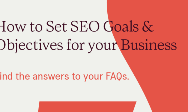 Crafting Your SEO Success: A Guide to Defining Goals and Objectives