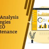 Data Analysis Strategies for SEO Maintenance