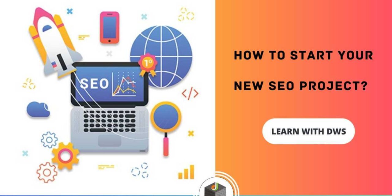 How to Start an SEO Project