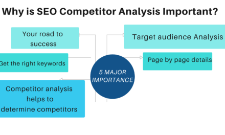 Dominating Your Niche: Comprehensive SEO Competitor Analysis