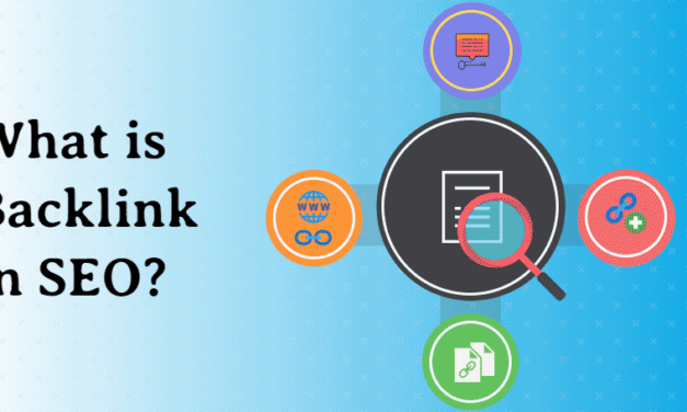 What is the Role of Backlinks in SEO
