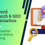 Keyword Research & SEO Optimization