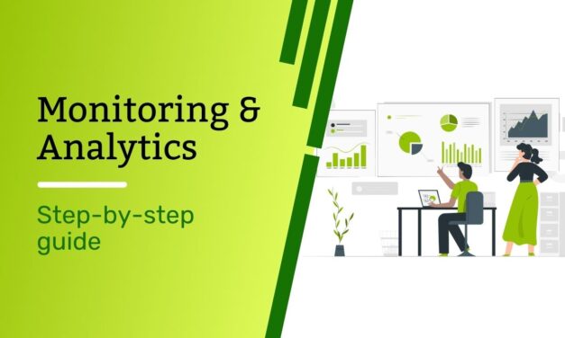 Monitoring and Analytics Made Easy: A Step-by-Step Guide