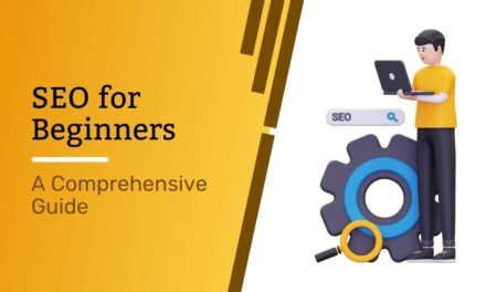 SEO For Beginners A Comprehensive Guide