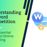 Understanding Keyword Competition