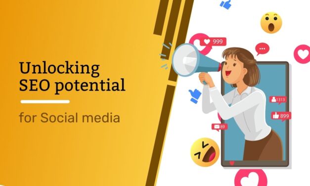 Unlocking SEO potential for Social media