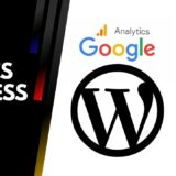 Google Analytics WordPress Setup